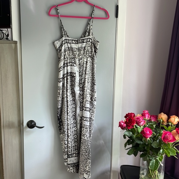 Zara wrap midi dress, size M, new - Picture 9 of 10